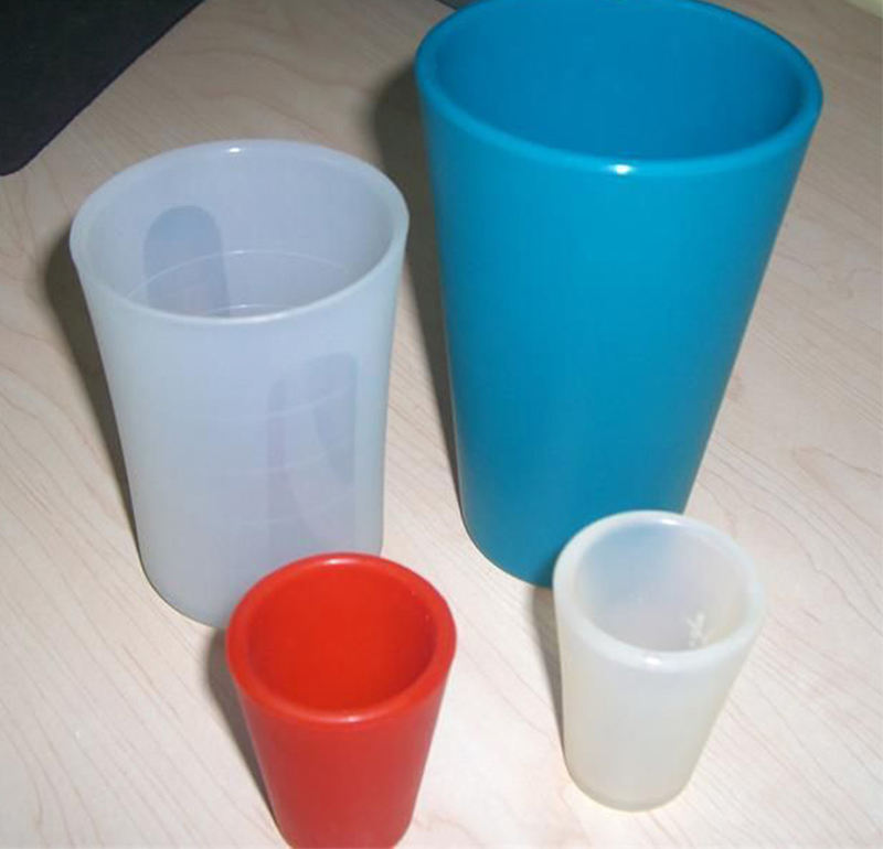 Hot sale plastic injection mould of beer mug/ transparent beer cup molds
