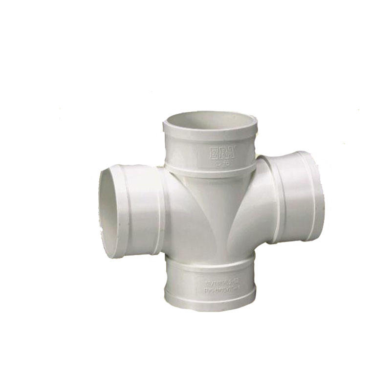 custom made plastic Pipe fitting joint mould, PPR PVC UPVC Pipe Fittings Mould
