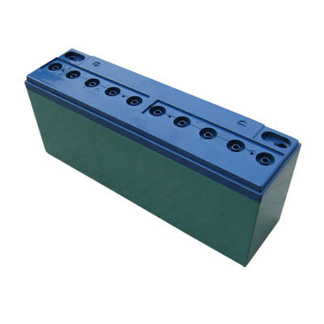 Plastic battery container shell case mould battery storage box injection mould