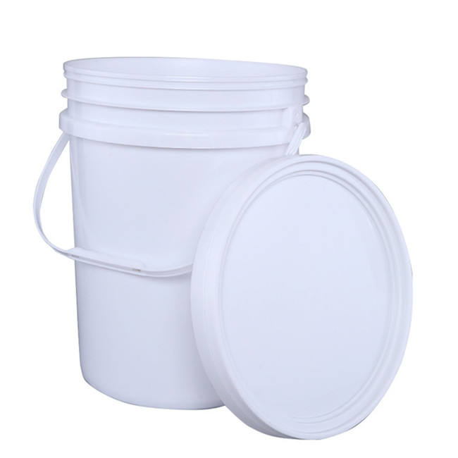 Customized high quality plastic injection paint bucket mold