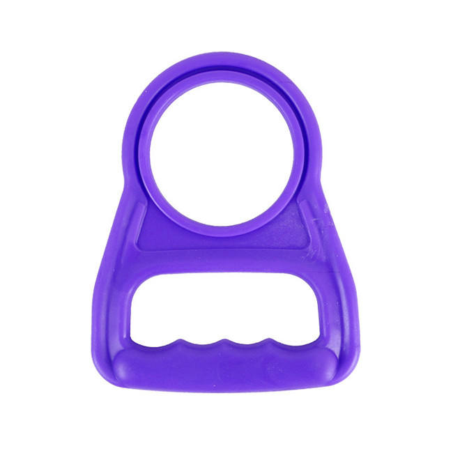 Plastic injection water bottle carrier lifter mould