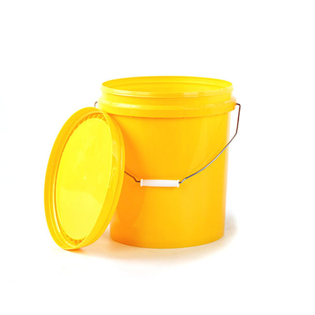 High quality customized plastic bucket injection mold