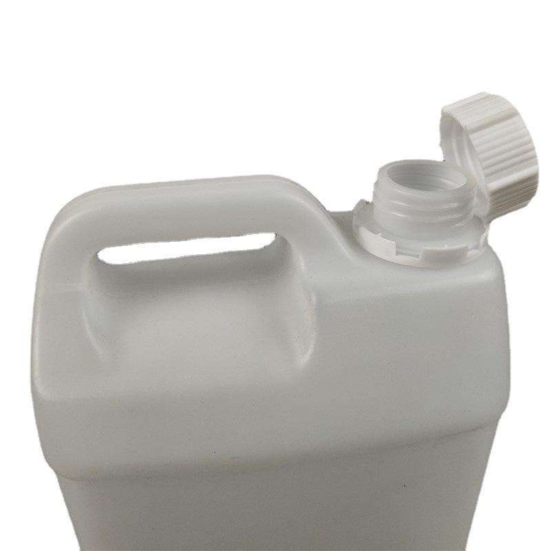 Plastic Barrel For Chemical Water Package