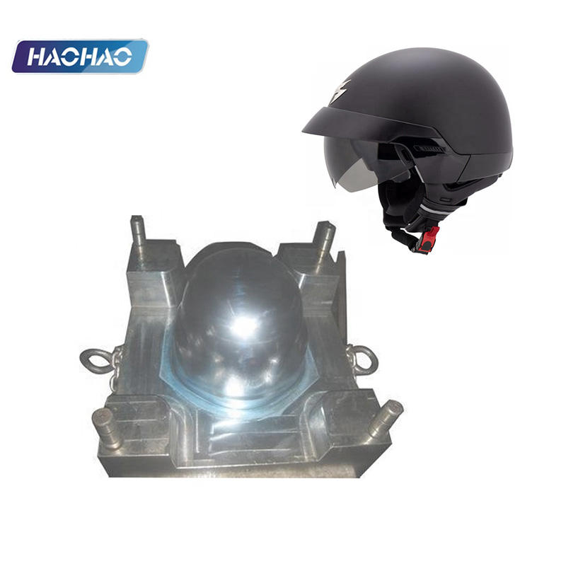 ODM OEM Good Quality Motorcycle Safety Helmet Mould for Injection Plastic