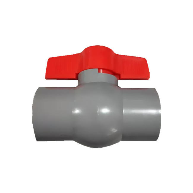 High precision customized plastic injection ball valve mould