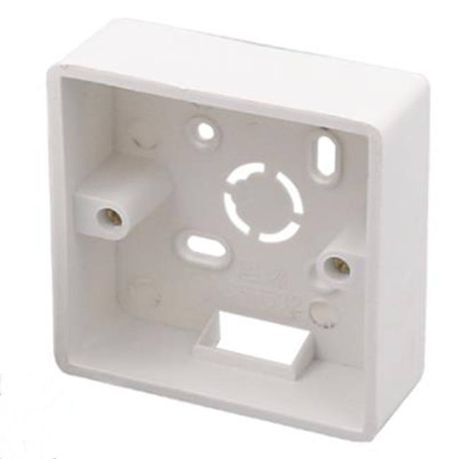 Electric Switch Cover Socket Plastic Injection Mould Household Product for Wall Plug
