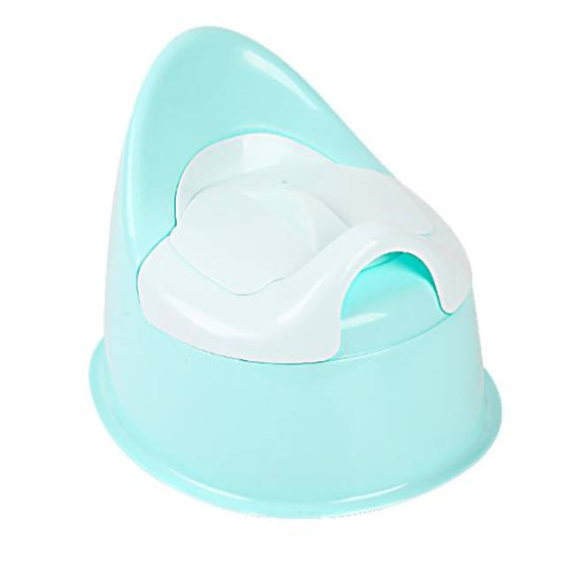 Plastic injection baby potty chair mould