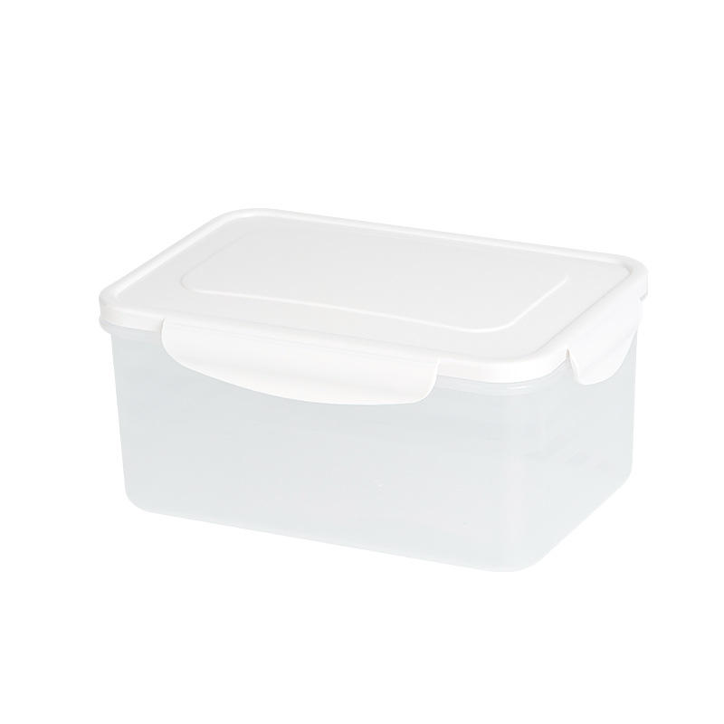 Stackable Refrigerator Safe Preservation Seal Food Plastic Crisper Box Plastic Crisper Box Mould Maker