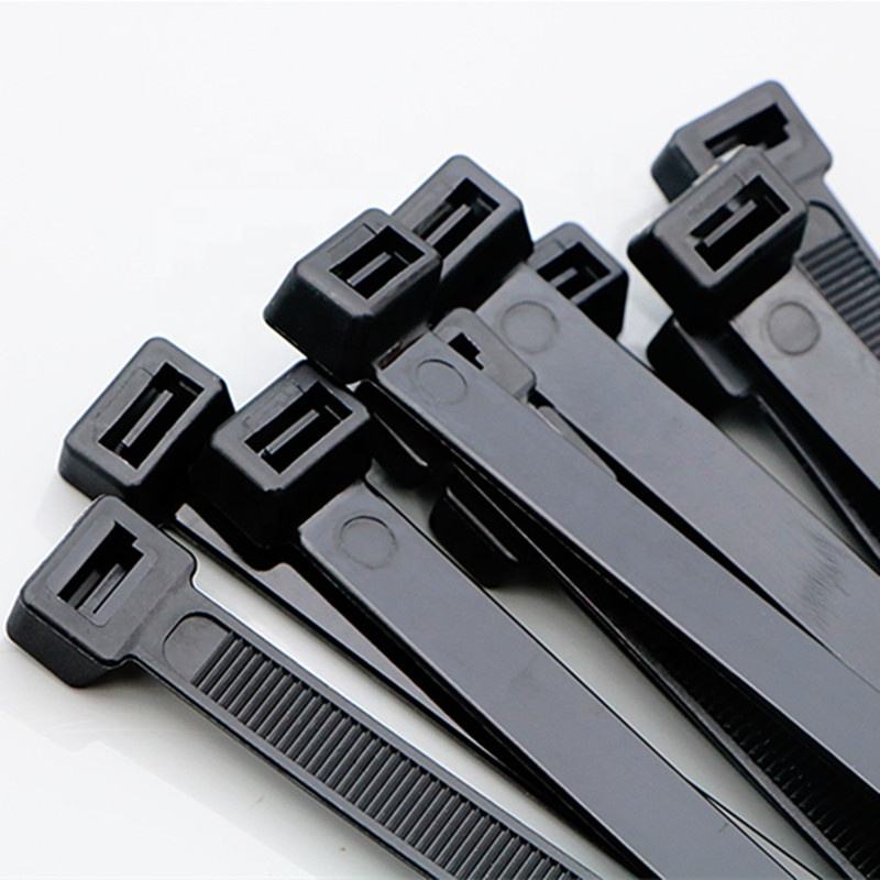 High quality plastic cable tie mould design