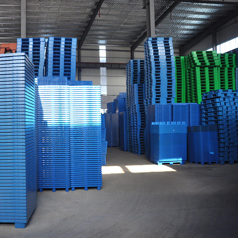 Large plastic turnover Pallet mould, Injection Mold Pallet