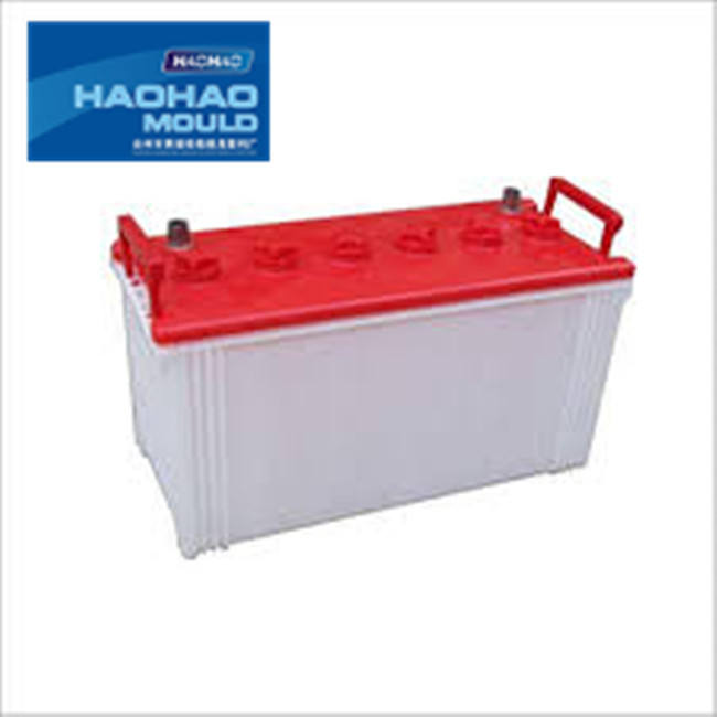 China factory design customized plastic injection product mold battery container mould