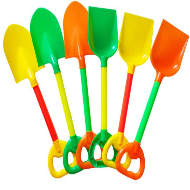 Plastic injection Kid toy shovel mould