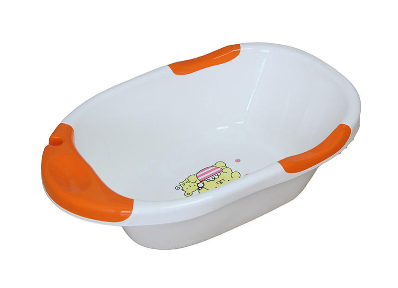 custom design make new style plastic baby bath bucket mould, plastic kids bathtub mould