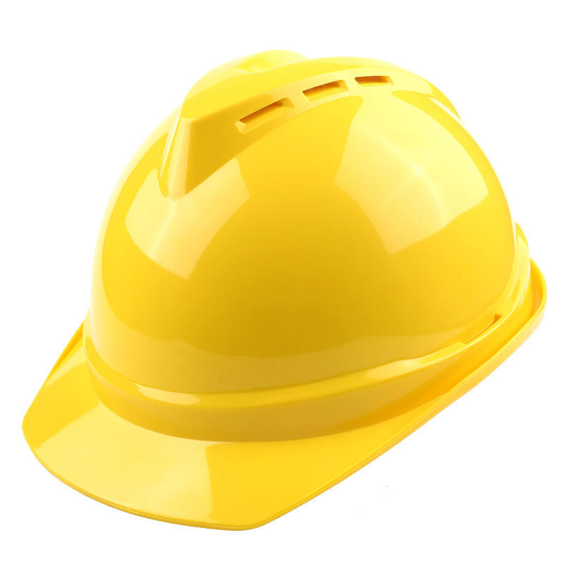 PE materials plastic industrial safety helmet mould, Industrial helmet mould production
