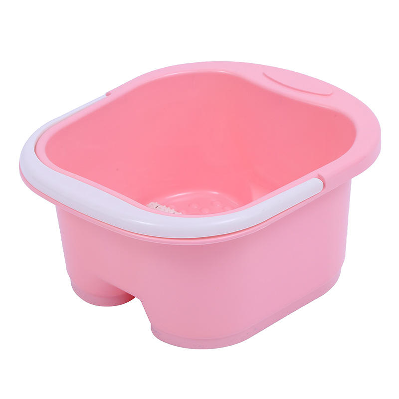 household item customized high quality plastic basin injection mould