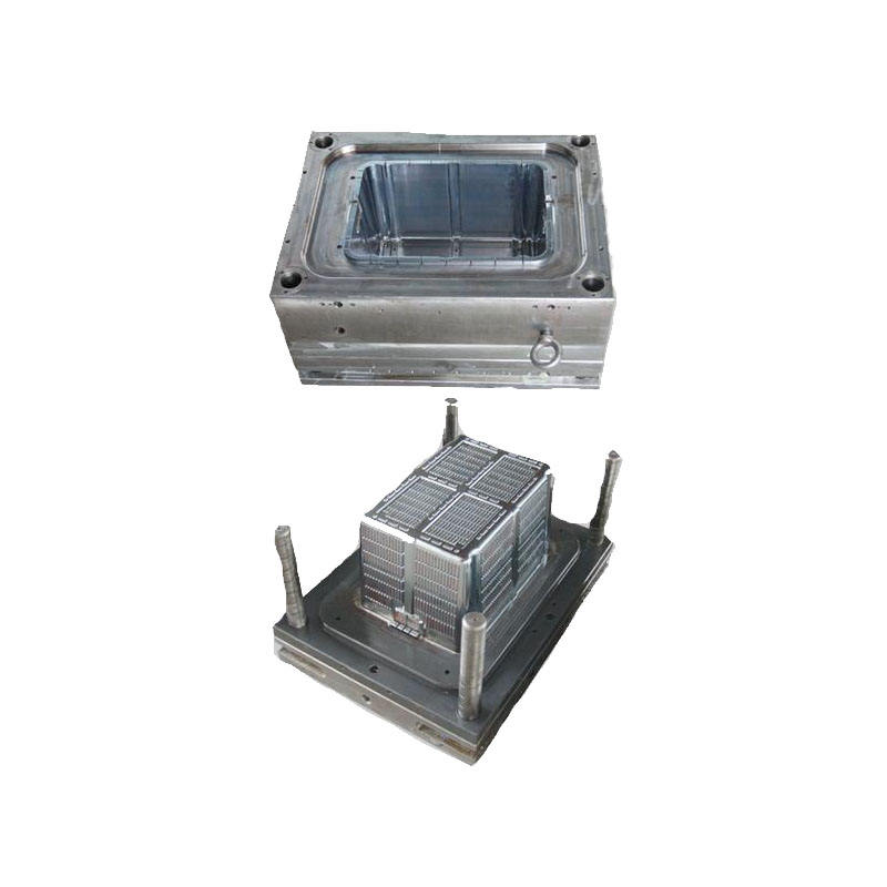 Professional Plastic injection box Moulding high quality plastic mold manufacturer