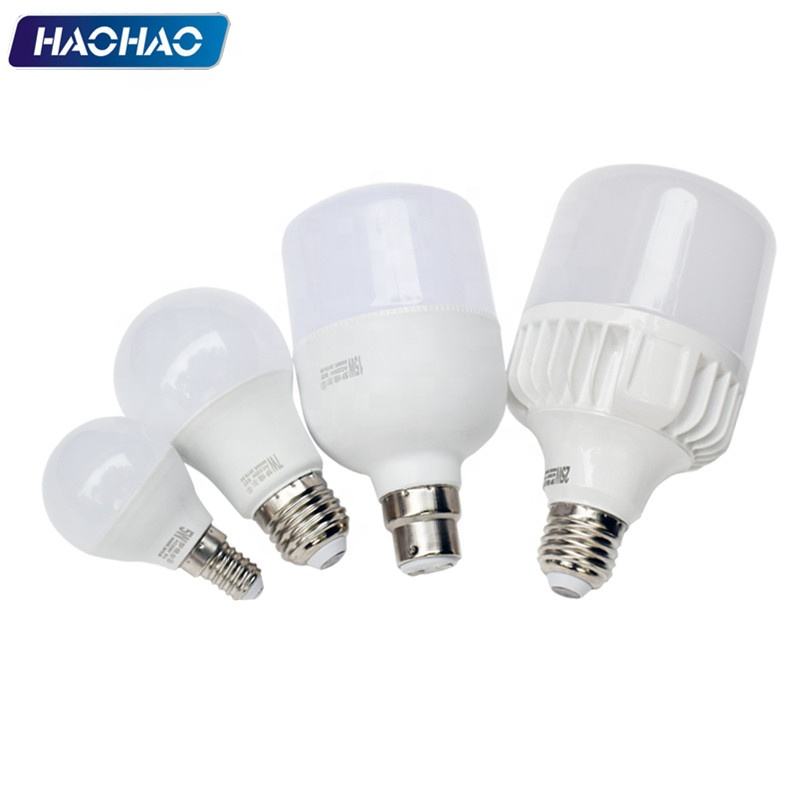 Plastic LED Bulb Mould Design Household Product