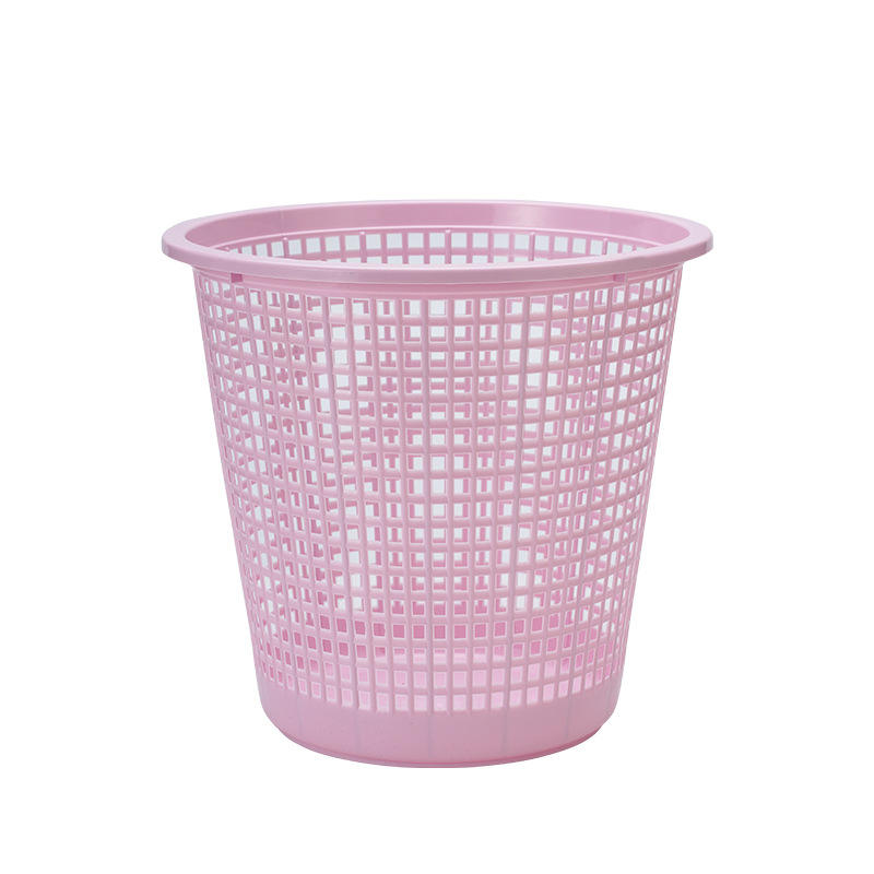 Household uncovered trash can plastic mould high quality plastic mold manufacturer