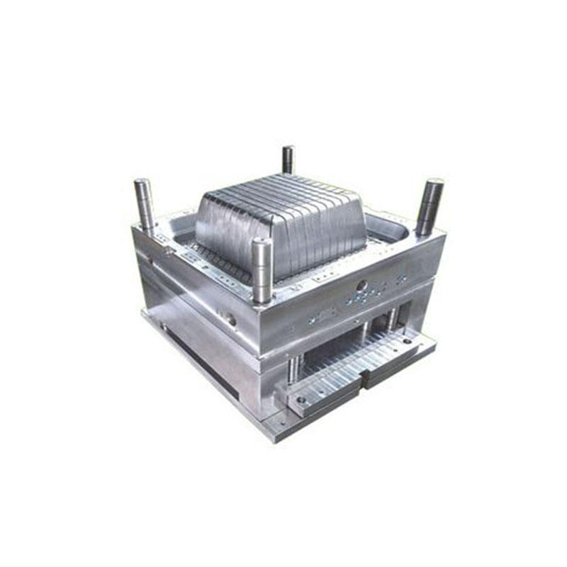 Plastic injection basket mould plastic injection crate moud high quality plastic mold manufacturer