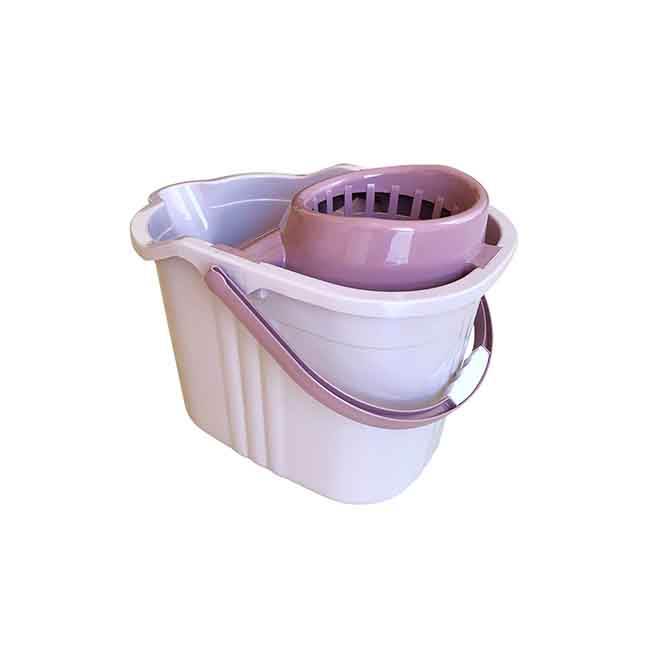 Taizhou huangyan plastic mop bucket injection mold supplier