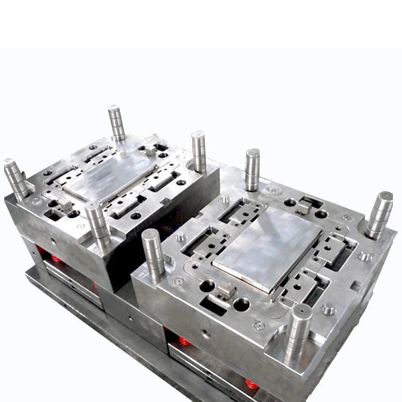 High precision battery cintainer mould, lithium battery casing mould