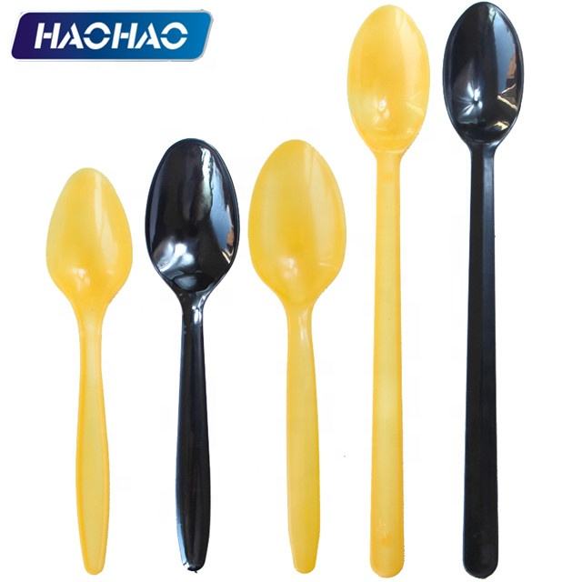 Custom plastic injection household knife fork spoon mould