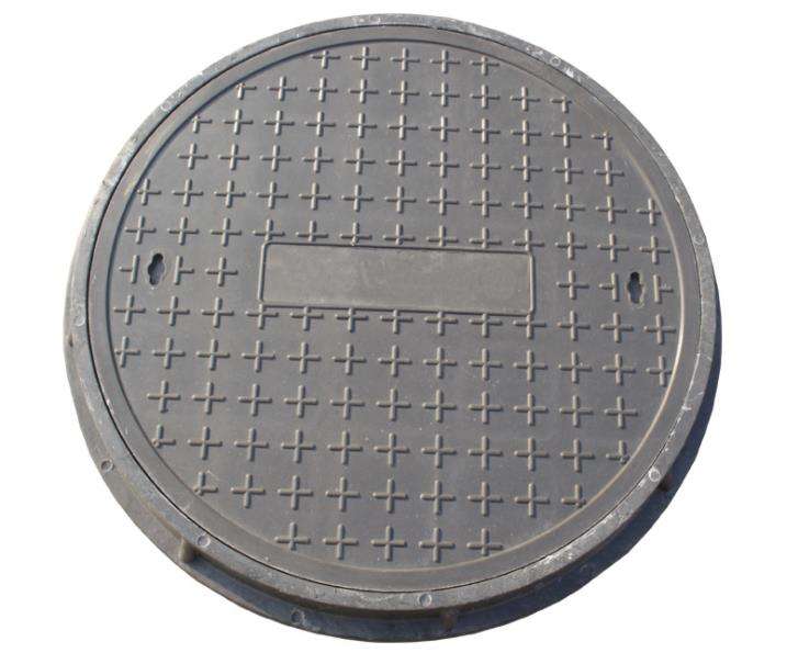Plastic injection SMC manhole cover mould