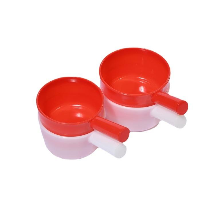 High quality customized plastic big water spoon mould
