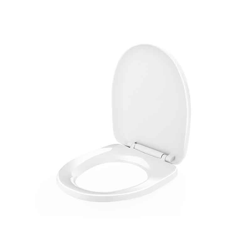 OEM plastic toilet seat cover mold, plastic toilet seat injection mould