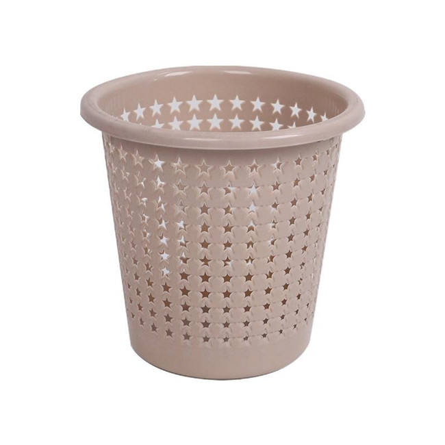 Used moulds of plastic dustbin basket one cavity P20 steel second hand injection molds Taizhou houseware plastic factory
