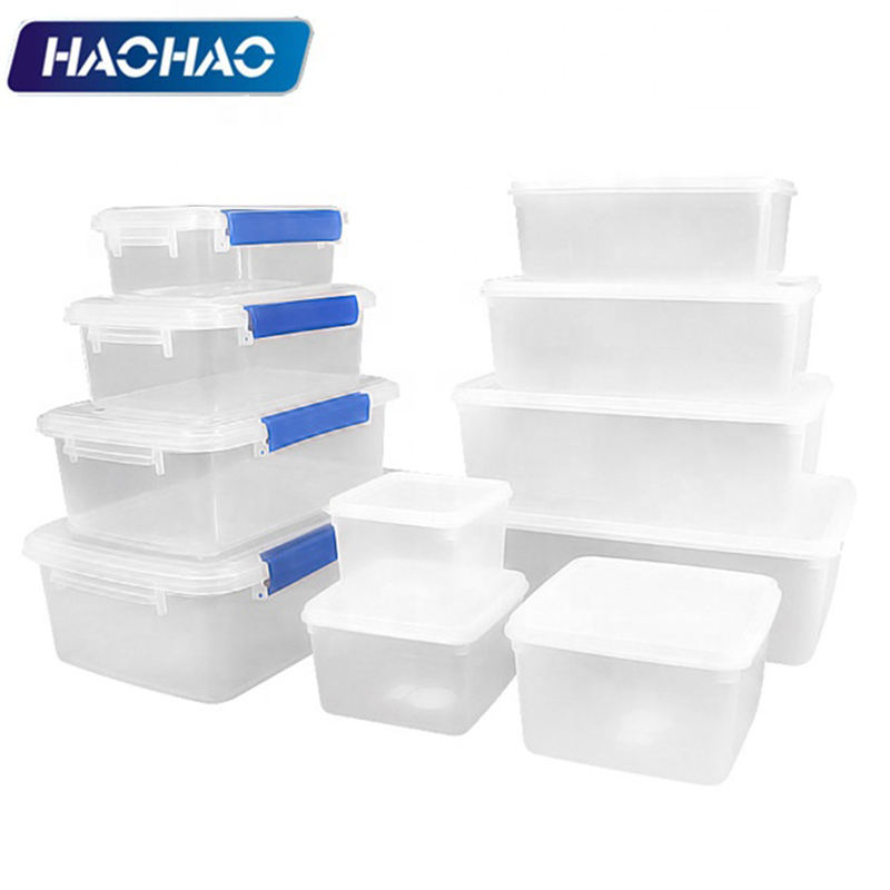 Food storage container plastic mould maker