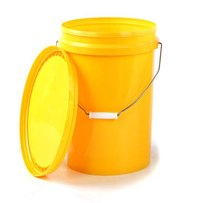 Paint bucket plastic injection mould